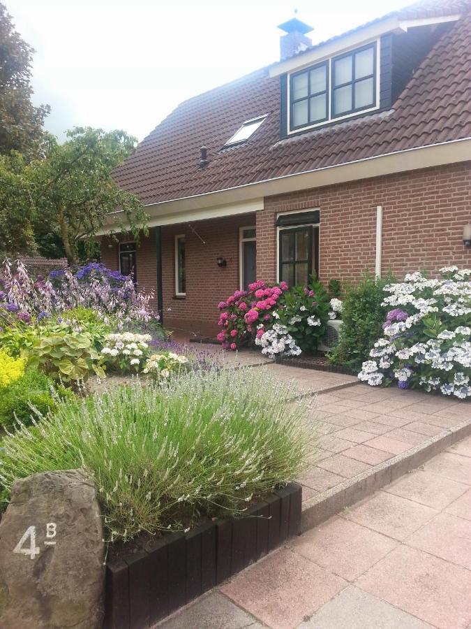 Bed & Breakfast De Vrijheid Ede Kültér fotó
