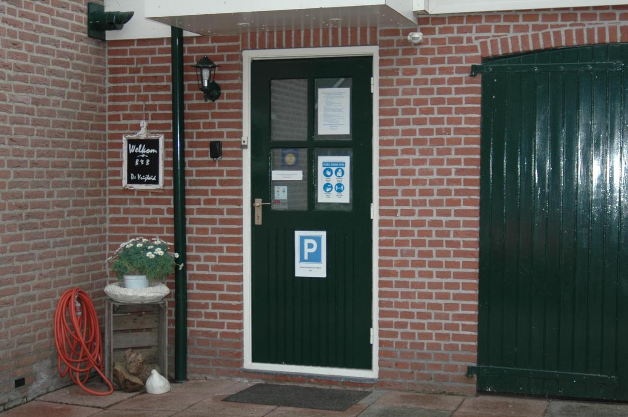 Bed & Breakfast De Vrijheid Ede Kültér fotó